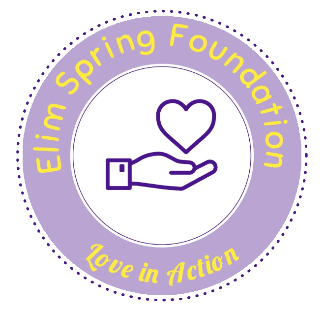 Elim Spring Foundation Logo